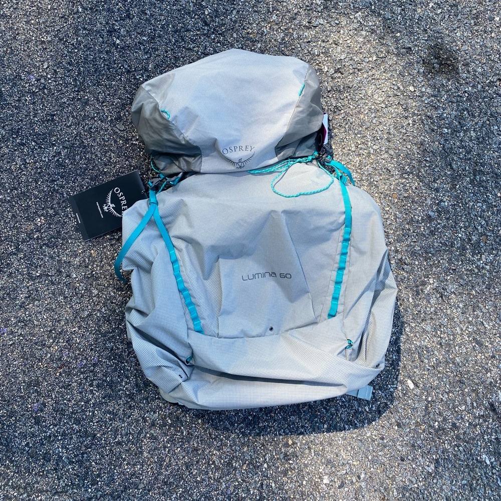 Osprey Lumina 60 Backpack